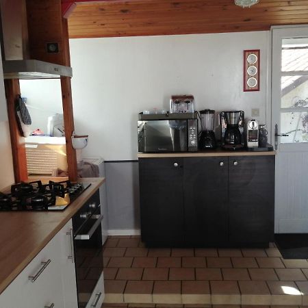 Maison familiale en bois avec piscine, proche du bassin Gujan-Mestras Extérieur photo